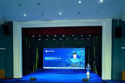 Khởi động chuỗi đối thoại hạ tầng dữ liệu chiến lược