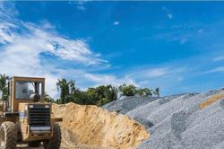 Hà Nội: Thanh tra Thành phố phát hiện các sai phạm trong khai thác vật liệu xây dựng