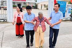 Gửi niềm hy vọng tìm được người thân