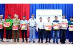 Khắc phục thảm họa da cam là trách nhiệm của cộng đồng