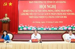 An Giang xử l&yacute;, th&aacute;o gỡ 239 dự &aacute;n tồn đọng, vướng mắc