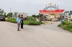 Kiên cố dốc đê tả Đuống, tăng khả năng ứng phó thiên tai
