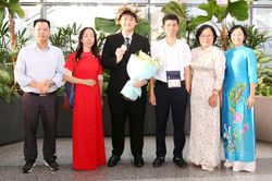 Bắc Ninh: Gần 2,7 tỷ đồng khen thưởng gi&aacute;o vi&ecirc;n, học sinh c&oacute; th&agrave;nh t&iacute;ch xuất sắc tại c&aacute;c kỳ thi Olympic quốc tế v&agrave; khu vực