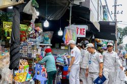 Đẩy mạnh ứng dụng công nghệ trong quản lý trật tự đô thị