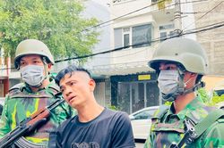 Biên phòng và Công an Đà Nẵng phối hợp triệt phá án ma túy