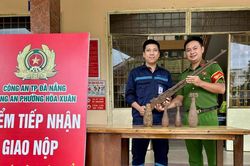 Dân vận khéo nâng cao hiệu quả thu hồi vũ khí, vật liệu nổ
