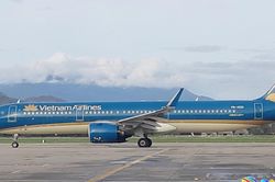 Từ 19/8, Vietnam Airlines nối lại đường bay Đà Nẵng - Đà Lạt