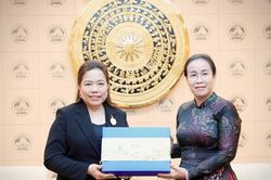 Đ&agrave; Nẵng mong muốn tăng cường hợp t&aacute;c với c&aacute;c địa phương Th&aacute;i Lan