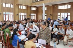 'Chiến dịch 500 ngày đêm': Hành trình trả lại tên cho các anh