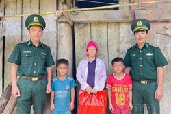 Chung tay chăm lo trẻ em có hoàn cảnh đặc biệt khó khăn