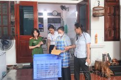 Siết chặt 'lá chắn' an toàn thực phẩm