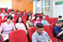 Học tập nghị quyết qua c&aacute;c cuộc thi trực tuyến