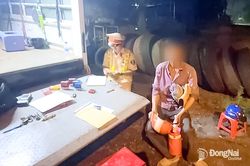 Tăng cường kiểm so&aacute;t ban đ&ecirc;m, ph&aacute;t hiện nhiều trường hợp vi phạm nồng độ cồn