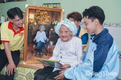 'Hồi sinh' ký ức - sự tri ân của tuổi trẻ