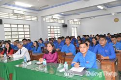 Nâng cao nghiệp vụ công tác Đoàn trường học