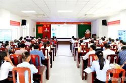 Tập huấn nghiệp vụ Điều tra IO năm 2026