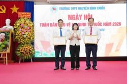 Đồng Th&aacute;p: Tổ chức điểm Ng&agrave;y hội To&agrave;n d&acirc;n bảo vệ an ninh Tổ quốc năm 2026