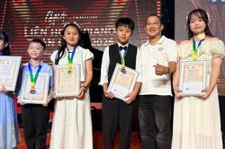 Gia Lai giành 2 huy chương vàng tại Liên hoan Piano toàn quốc 2026