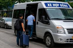 Từ hôm nay (10-8), kinh doanh xe hợp đồng thay đổi những gì?