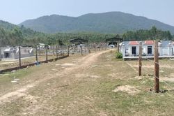 Phê duyệt 2 dự án khu cải táng tại phường Hoài Nhơn Đông