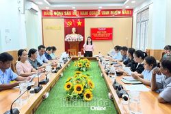 X&atilde; Phước Hữu dự kiến bầu trưởng th&ocirc;n v&agrave;o ng&agrave;y 16-8