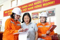 Tiện ích chăm sóc khách hàng