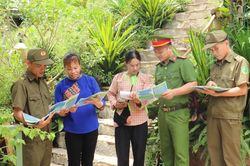 Hữu Liên: Bình yên từ mô hình homestay tự quản