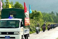 Giữ bình yên nơi cửa ngõ miền núi Lâm Đồng