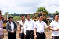 Đắk Mil tạo đột phá trong giải phóng mặt bằng các dự án trọng điểm