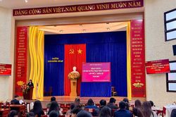 Phường Xuân Hương - Đà Lạt bồi dưỡng nhận thức về Đảng cho 320 quần chúng ưu tú