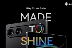 ALLDOCUBE iPlay 80 mini Turbo: Mẫu tablet gaming 8,8 inch 120Hz trang bị chip Dimensity 7400