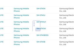 Galaxy S26 FE và Galaxy Tab S12 Series đạt chứng nhận Bluetooth SIG, hé lộ ngày ra mắt chính thức