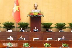 Đề nghị giao Tổ trưởng tổ hòa giải quyền kiến nghị, đề xuất với cơ quan có thẩm quyền