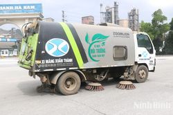 Tăng cường phối hợp kiểm tra, giám sát bảo vệ môi trường trong sản xuất vật liệu xây dựng