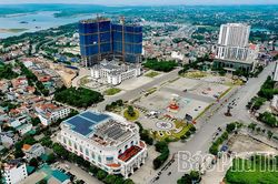 Phú Thọ - Từ hợp nhất không gian đến mở rộng dư địa thu hút đầu tư