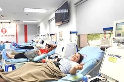 Hơn 150 lần hiến máu tình nguyện - Hành trình lan tỏa yêu thương