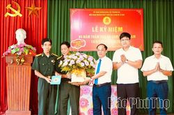 Thanh Ba kỷ niệm 65 năm Thảm họa da cam ở Việt Nam