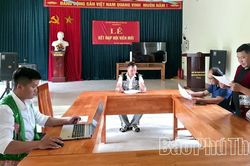 Kỳ II: Huy động sức dân từ cơ sở
