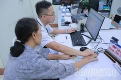R&agrave; so&aacute;t, cập nhật th&ocirc;ng tin kh&aacute;m chữa bệnh, kh&aacute;m sức khỏe l&ecirc;n Hệ thống dữ liệu sức khỏe