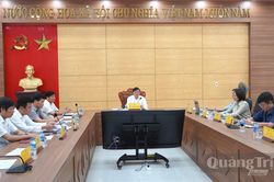 Thông báo phiên tiếp công dân định kỳ tháng 8/2026