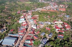 Phát triển thương mại, dịch vụ ở xã biên giới