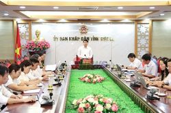 Sơn La lần đầu tiên tổ chức cuộc thi ứng dụng trí tuệ nhân tạo (AI) và khai thác Kho dữ liệu dùng chung