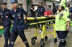 Hé lộ dấu hiệu bất thường của nghi phạm 14 tuổi vụ xả súng ở Thái Lan