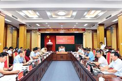 Bám sát cơ sở, lắng nghe tâm tư, nguyện vọng của nhân dân