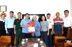 Đồng hành cùng gia đình nạn nhân da cam