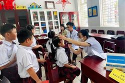 Điểm tựa cho năm học mới