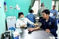 Giữ vững 'lá chắn' phòng bệnh