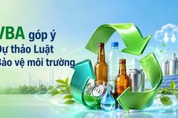 VBA kiến nghị ho&agrave;n thiện Dự thảo Luật Bảo vệ m&ocirc;i trường để khơi th&ocirc;ng kinh tế tuần ho&agrave;n VBA kiến nghị ho&agrave;n thiện Dự thảo Luật Bảo vệ m&ocirc;i trường để khơi th&ocirc;ng kinh tế tuần ho&agrave;n