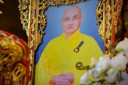 Đồng Tháp: Tổ đình Phước Hưng tưởng niệm 6 năm ngày Trưởng lão Hòa thượng Thích Thiện Huệ viên tịch