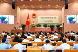 Hà Nội: Sáp nhập Sở Quy hoạch - Kiến trúc với Sở Xây dựng, yêu cầu không để quá tải